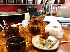 -RUMORS COFFEE ROASTERY鲁马滋咖啡(湖南路店)