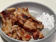 糖烤猪五花-胡麻(静安嘉里店)