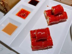 香脆明虾红米肠-蘩楼(华强北总店)