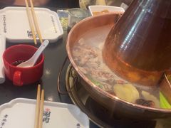 -北门涮肉·铜锅涮肉(南锣鼓巷店)