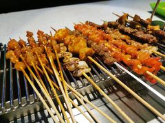 -大成活海鲜烧烤龙虾(静安大融城店)