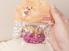 玫瑰燕麦酸奶铜锣烧-辛一·铜锣烧(鸿寿坊店)