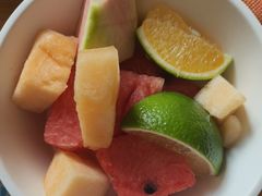 -亚龙湾希尔顿自助餐厅·海鲜·烧烤·沙滩BBQ·现场乐队