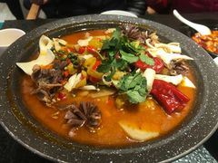 -万重锦·人文川菜馆(骡马市店)