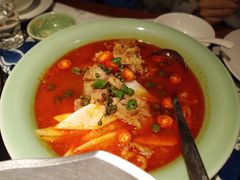 -绿茶餐厅(王府井永宁门店)