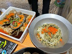 -哼蟹二将·烤肉酱蟹(合生汇店)