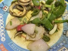 -桥东喜碧海鲜街(水东街店)