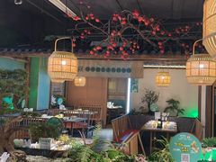 -筱爷叔·上海传统手工菜(玉树路店)