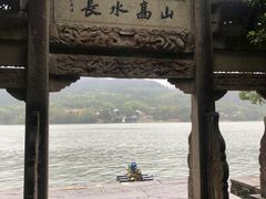 -严子陵钓台(富春江小三峡)