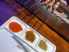 -三个蒙古大叔羊肉串(大宁店)