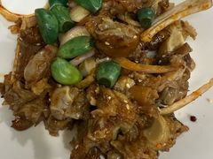 -郑喜旺烧烤(新密总店)