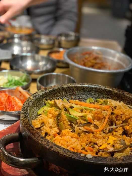 姜虎东白丁烤肉(银泰中心in99店)-图片-成都美食-大众点评网