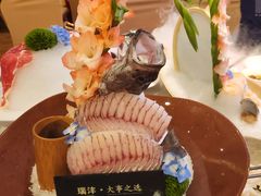 -顺风海鲜港(金玉兰店)