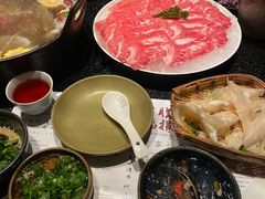 -盡膳口福跷脚牛肉火锅(北美新天地店)