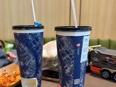 -霸王茶姬(渝北金港国际重百店)