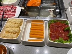 -海底捞火锅(河东万达广场店)