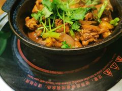 -重庆鸡公煲·青锅花椒鱼(牡丹江路店)