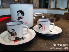 -缘福乡村铁锅炖民宿(八达岭店)