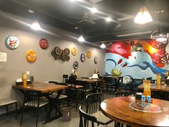 大堂-馋虫重庆火锅(玉林南街店)
