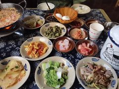-张关合渣(航空大道店)