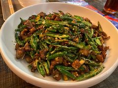 尖椒鸡-铁公鸡·四川料理(天环广场店)