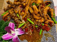 -冰川延边料理·炭烤串(原小木屋店)