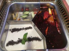 -大熊猫毛肚火锅(烟台万象汇店)