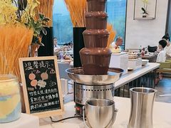 -济南香格里拉·咖啡泉自助餐厅