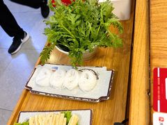 蒿子杆-庭院·冰煮羊·铜锅涮肉(西单店)