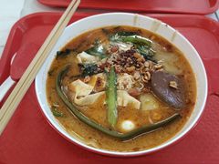 -哈工大一校区食堂