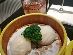 -青岛威斯汀酒店六楼中国元素餐厅