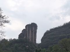 -武夷山风景名胜区-玉女峰