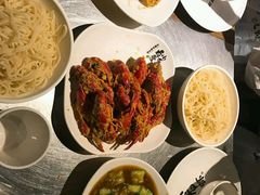 -龙巢盱眙龙虾·牛蛙·烧烤宵夜(八卦岭店)