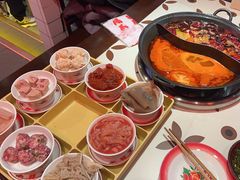 -江北北火锅馆·公路夜市(魏公村店)