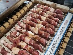 -很久以前羊肉串(南京路第一百货店)