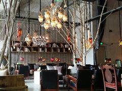 大堂-MAAN COFFEE(金桥店)