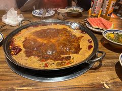 -旧街市鲜货老火锅(大光路店)