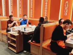 大堂-竹犇番茄火锅(长治太行东街店)