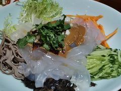 -二姐家三个拿手菜·北塘海鲜·大馅锅贴王(成林道店)