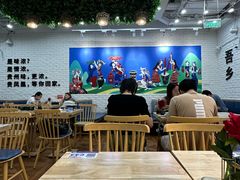 -贵凤凰贵州米粉(清河和盈中心店)