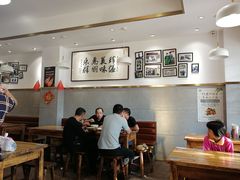 大堂-杨爱珍大排档(龙游店)