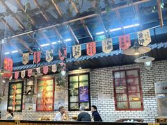 -东直门小院烧烤(回龙观东大街店)