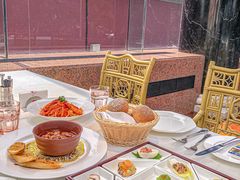 -北京贵宾楼饭店 红墙咖啡厅