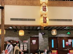 大堂-南京大牌档(凯德大峡谷店)
