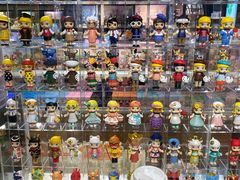 -泡泡玛特POPMART(崇文门国瑞城店)