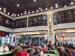 大堂-令氏家外家岐山面(火炬路店)