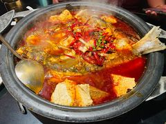 -探鱼·鲜青椒爽麻烤鱼(领展购物广场店)