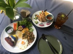 -Meena Rice Based Cuisine