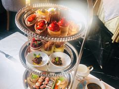 新品双人下午茶-北京古城老院厉晓麟精致菜