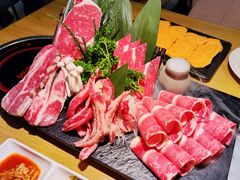 经典牛五拼-牛市牛烤肉(西单大悦城店)